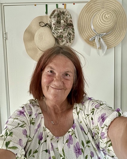 Detta är Lena 🌻